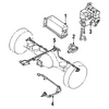 Genuine OE Isuzu Control Module - 8971319762