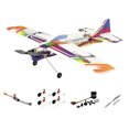 thumbnail image 1 of Dancing Wings Hobby E08 Brillante 980 mm Envergadura 3D Acrobacias aéreas EPP Control remoto Avión Ala fija KIT/KIT+Combo de potencia - KIT+Motor+ESC+Servo+Prop, 1 of 8