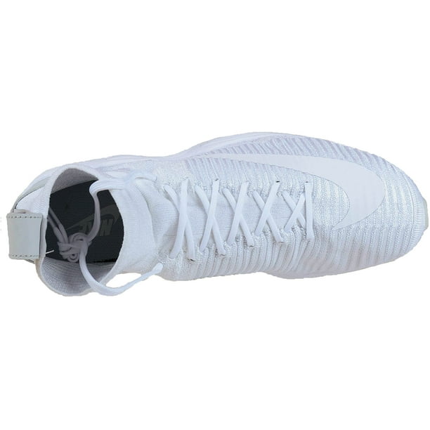 Nike white hotsell fashion sneakers