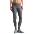 thumbnail image 1 of Aeropostale Booty Casual Leggings para mujer, gris, pequeño Aeropostale Polainas, 1 of 2