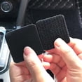 thumbnail image 3 of Heavy Duty Fastener Tape Self Adhesive Interlocking Strip Damage-Free Multifunction Car Foot Mat Carpet Fixing Sticker, 3 of 8