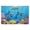 500 PCS, variant on Jigsaw Puzzle 500 Pieces for Adults, Underwater World Ocean Theme, Challenging Family Activity Game, Recycled Cardboard Durable Pieces, Gift for Seniors