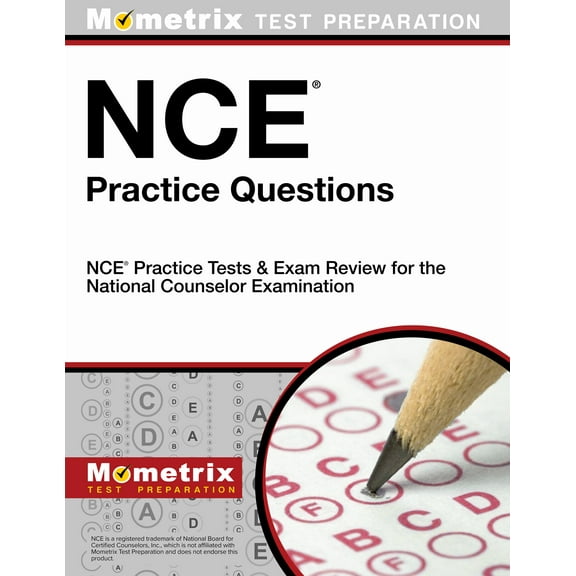 NCE Practice Questions