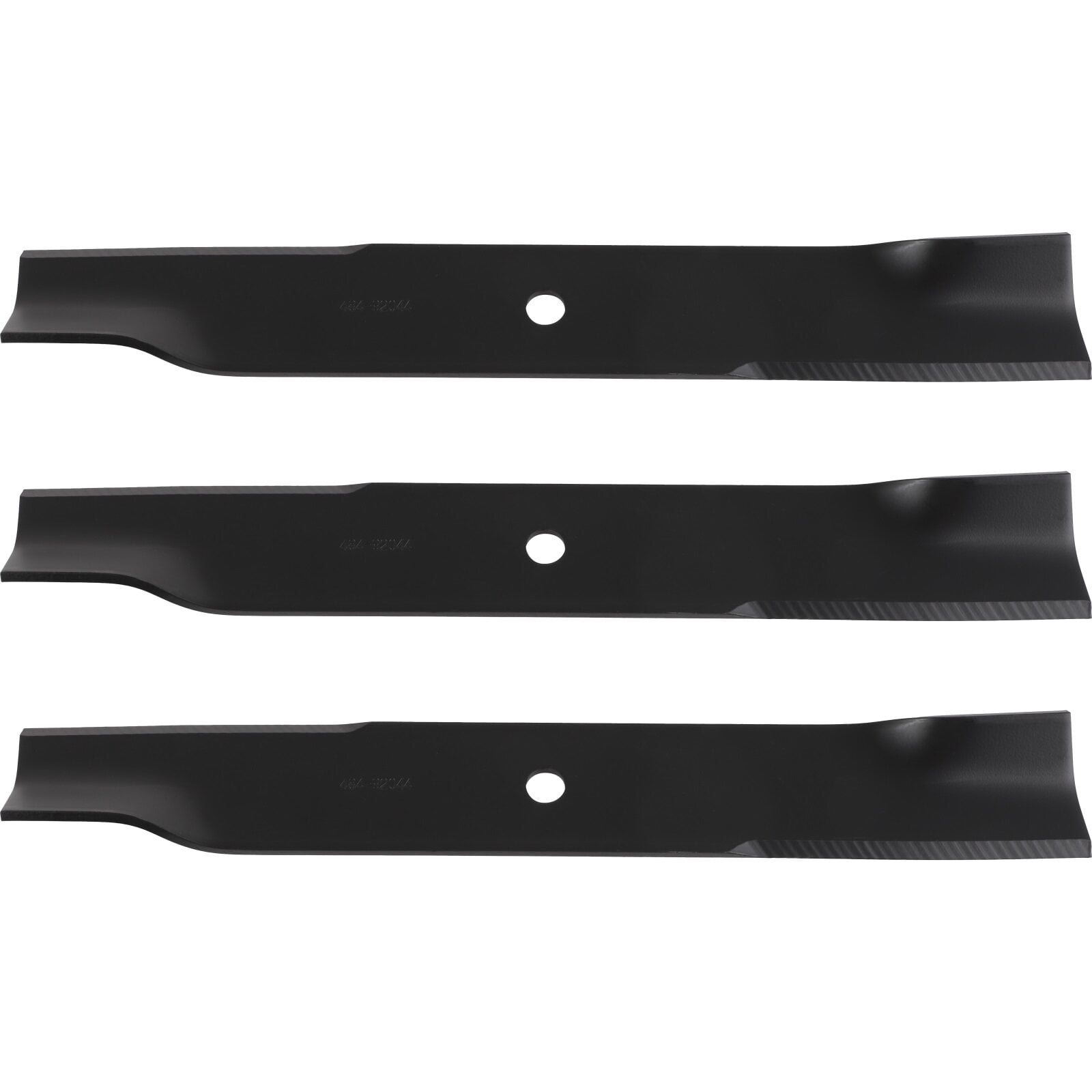 SCITOO Deck Rebuild Kit 52 Lawn Mower Deck Parts Rebuild Kit Compatible with 3 Blades for a 52Cut. for Hustler Super Z. High Lift 1 Belt 3 Spindle Assembly 3 Mower Blades
