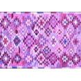 thumbnail image 1 of Ahgly Company Indoor Rectangle Southwestern Purple Country Area Rugs, 3' x 5', 1 of 4