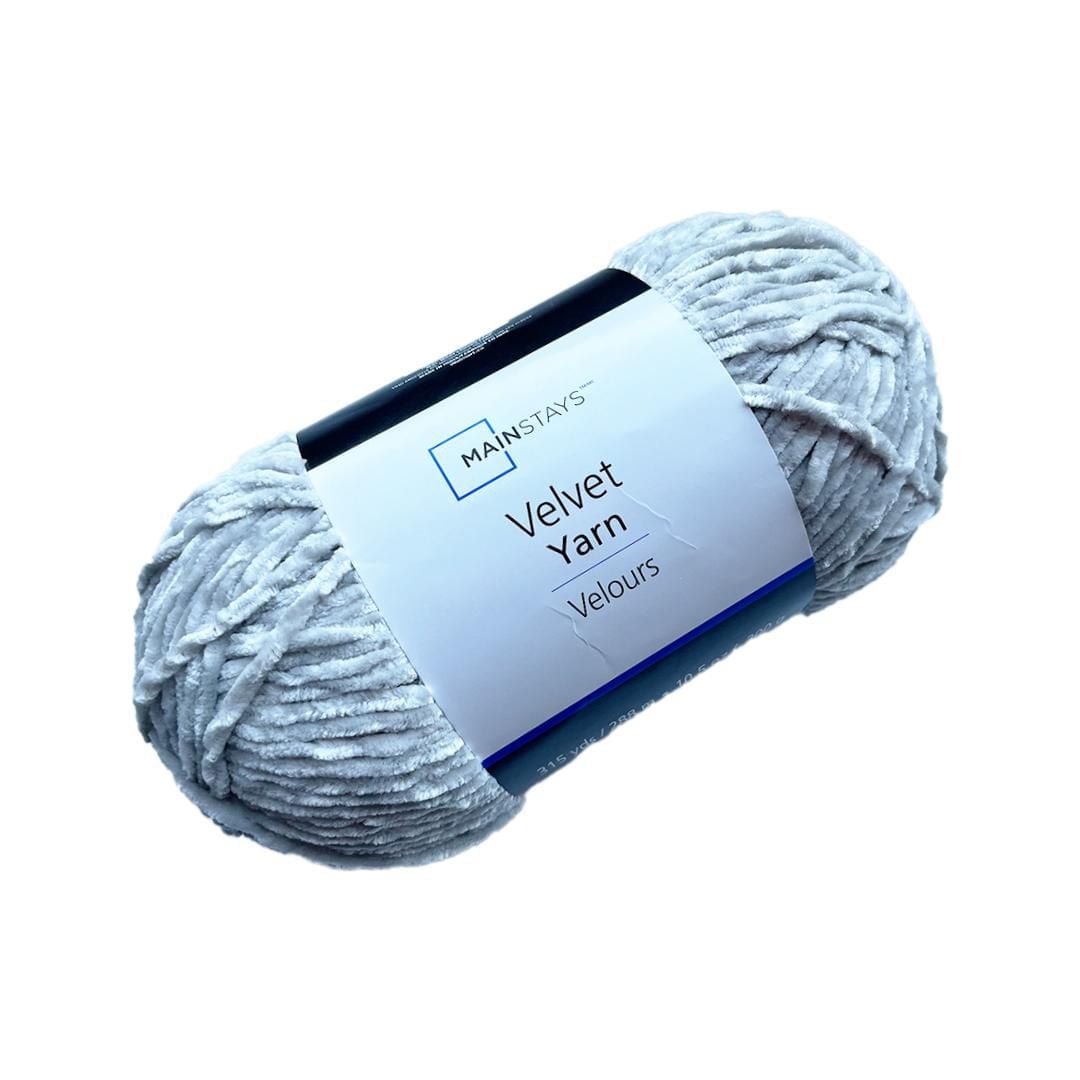 Fil chenille Mainstays Fil chenille Mainstays, 10,5 Oz 315 yards