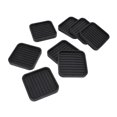 thumbnail image 3 of Patins Anti-Vibration, Patin Antidérapant Absorbant les Chocs pour Réfrigérateur, 3 of 8