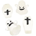 thumbnail image 1 of 4 Uds. De adornos de resina para Halloween, microadornos de paisaje Diy, decoración luminosa para casa de muñecas, 1 of 7