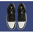 thumbnail image 4 of N I-K-E A i r-Jor-dan 1 Low Orca Black Summit White 553558-043 Men's Sizes, 4 of 6