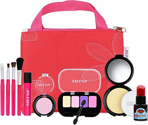 little cosmetics pretend makeup darling set