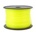 thumbnail image 2 of Trimmer Line, 3mm Round String Trimmer Line Spool Replacement For Most Trimmer And Lawn Mower, Yellow, 2 of 8