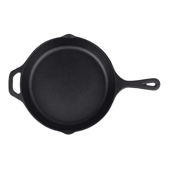 Cast Iron, Pre-Seasoned Skillet 5", Case of 1