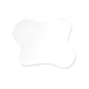 thumbnail image 2 of Posavasos acrílicos irregulares para bebidas, juego de 4 protectores de mesa antideslizantes transparentes con superficie antiderrames para comedor, sala de estar y mesa de centro., 2 of 9