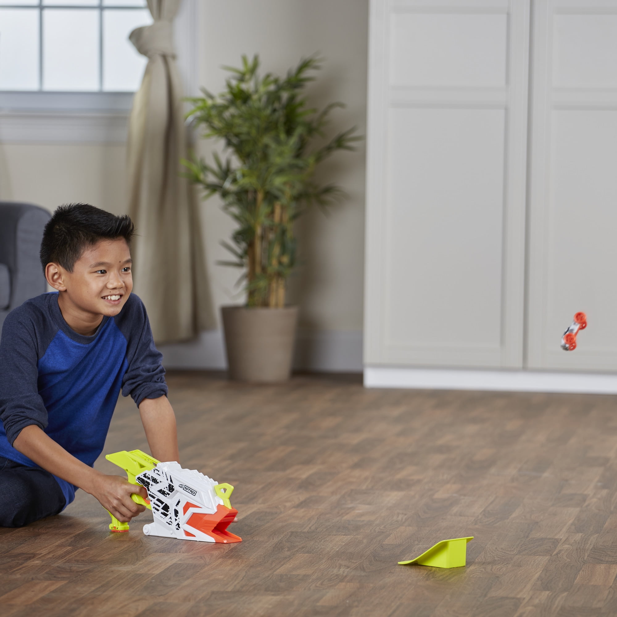 nerf aerofury ramp rage