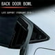 thumbnail image 2 of Glossy Black Rear Window Louver Cover for -V Vezel 21-22, 2 of 5