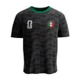 thumbnail image 1 of Playera Fexpro FIFA Fifa Jersey Host country  Negro Escudo México Talla CH, 1 of 4