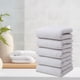 thumbnail image 5 of Juego De Toallas, Paño Absorbente, Tejido De Secado Rápido, Toallas De Baño Suaves, Artículos Esenciales Para El Hogar, Ropa De Baño, Toallas De Ducha, Paños Faciales, Hogar, 5 of 8