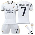 thumbnail image 1 of 23-24 Ronaldo 7 Real Madrid jersey New season Latest football shirts for adults kids VTY-Xin, 1 of 2