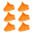 thumbnail image 1 of Flooring Spacer, Orange 20Pcs Floor Spacers ABS Accurate   For Installation, 1 of 8
