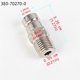 thumbnail image 3 of Fuel Connector 3B2-70281 Tank Plug 3E0-70270 for Tohatsu Nissan Suzuki Outboard 4-140HP Boat Engine, 3 of 5