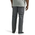 thumbnail image 3 of Lee® Men's Big and Tall Extreme Comfort Flat Front Pant, 3 of 4