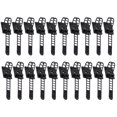 thumbnail image 4 of 25 pcs Cable Clips Adhesive Cable Ties Cable Management Clips Adjustable Cable Ties, 4 of 8
