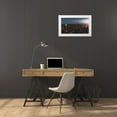thumbnail image 3 of Martin Castan, David 14x10 White Modern Wood Framed Museum Art Print Titled - TOP, 3 of 4
