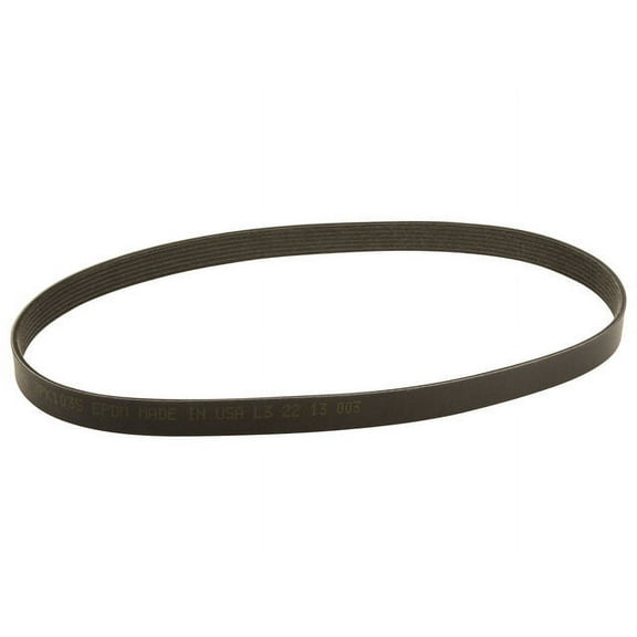 Multi Rib Belt - Compatible with 2013 - 2020 Nissan Pathfinder 3.5L V6 2014 2015 2016 2017 2018 2019