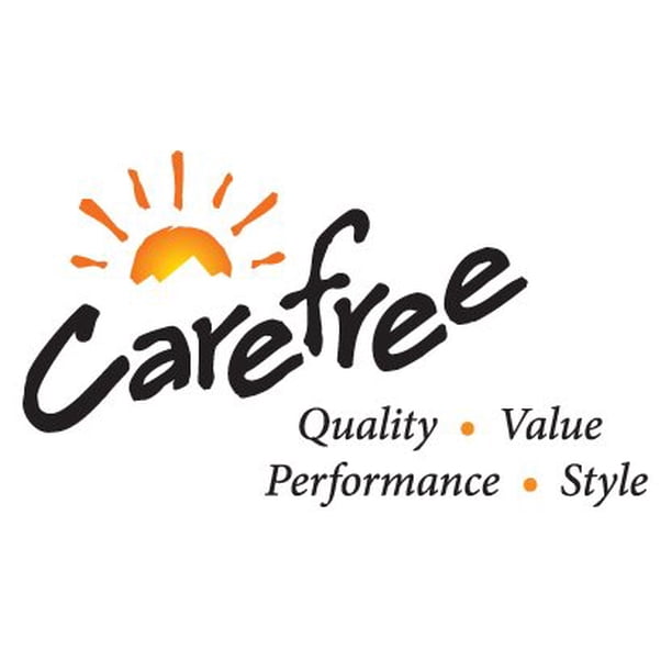 Carefree R00412-322-55 arm #2 fi gsnk shrt wht/w *SPECIAL ORDER* main image 1