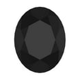thumbnail image 3 of 1.5 ct 8x6mm Oval Cut VVS1 Natural Black Onyx December Birthstone, 3 of 5