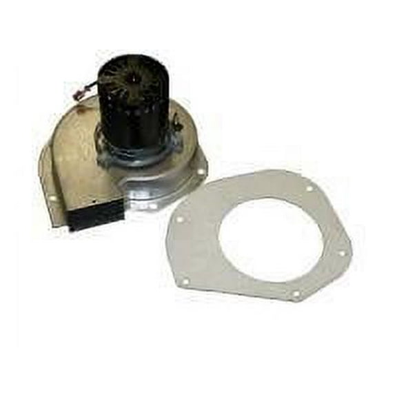 Rheem 70-23641-86 Induced Draft Blower w/ Gasket (208-230V), replacement for 70-23641-81