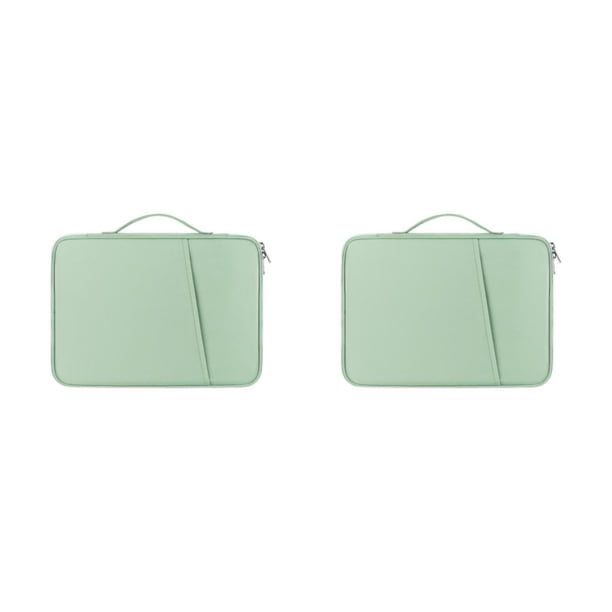 Funda universal Methold para portátil Verde 10.8-11 pulgadas 2piezas