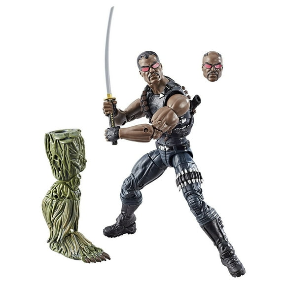Marvel Knights Legends Series 6-inch Marvel’s Blade