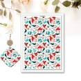 thumbnail image 6 of Clay Earrings Transfer Paper Christmas Transfer Paper Sheets Water Transfer Decals Clay Transfer Sheets, 6 of 9