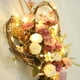 thumbnail image 4 of 2 piezas Clavel Flor Decoración Dormitorio interior y exterior año de nuevo, 4 of 9