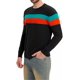 thumbnail image 3 of Camiseta Con Cuello Redondo Y Bloques De Color Para Hombre, 3 of 8