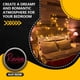 thumbnail image 5 of Injueey Luz de neón Revive Warm Multi Colors Brillo ajustable Lámpara en forma de letra Fácil de instalar Energize Lighting Accesorio Dormitorio Iluminación y accesorios rosa 1 Injueey HA072030-01, 5 of 6
