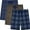 YH-100% Cotton, variant on Onimisc Mens Woven Pajama Shorts Pajama Bottoms Plaid Sleep Shorts Lounge Pants Sleepwear Pj Pants for Men 3 Pack