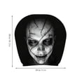 thumbnail image 4 of Aurorax Scary Headrest Covers for Cars,Haunted Headrest Covers,Universal Elastic Headrest Protector for Car,Auto,Truck,Vehicle,SUV, 4 of 6