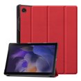 thumbnail image 1 of Labymos Housse de Protection 10.5 Pouces Compatible avec Étuis pour Tablette Galaxy Tab A8 avec Fonction Auto Sommeil Réveil, 1 of 7