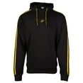 thumbnail image 6 of Banks Oversized Hoodie - Black/Yellow, 6 of 8