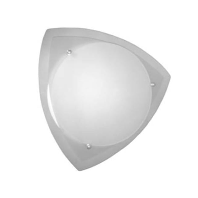 Plafon Tri 2 Grande Iluminación Luz Vic Moderno