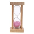 thumbnail image 2 of Temporizador de arena, reloj de arena, reloj de arena, reloj de cocina, decoración del hogar, reloj de arena, temporizador de huevo de arena Macarena  Temporizador de arena, 2 of 8