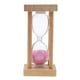 thumbnail image 2 of Temporizador de arena, reloj de arena, reloj de arena, reloj de cocina, decoración del hogar, reloj de arena, temporizador de huevo de arena BLESIY  Temporizador de arena, 2 of 8