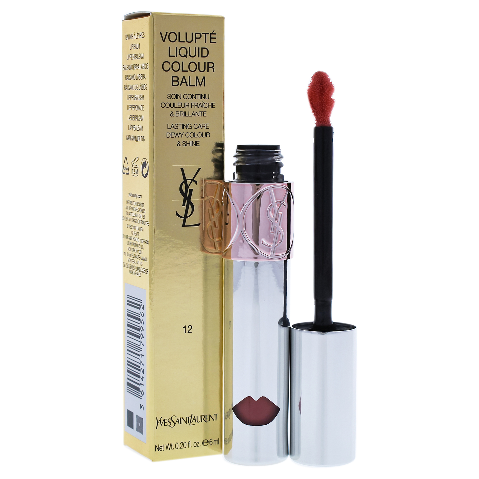 ysl nude