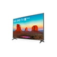 thumbnail image 3 of LG 75" Class 4K (2160P) Ultra HD Smart LED HDR TV 75UK6570PUB, 3 of 11
