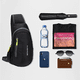 thumbnail image 3 of Bolsas bandolera impermeables con correa ajustable, 3 of 7