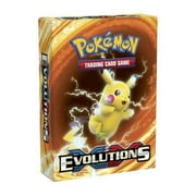 Pokemon Evolutions Pikachu Theme Deck