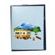thumbnail image 4 of Camping Pop-Up Card 3D RV Camping Card with Envelope Fathers Day Birthday Card for Husband Son Father Greeting Card, 4 of 4