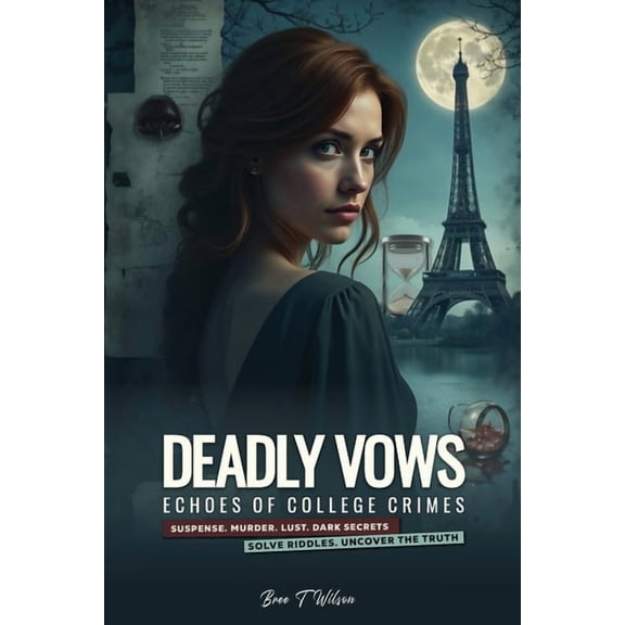 Deadly Vows: Echoes of College Crimes, (Paperback)